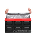 new eco ABS car inner folding storage box